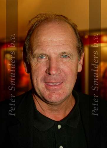 Utrecht 29 september 2003
Premiere documantaire herman brood
Philip Freriks