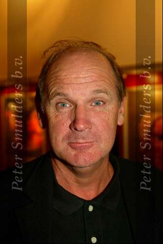 Utrecht 29 september 2003
Premiere documontaire herman brood
Philip Freriks
