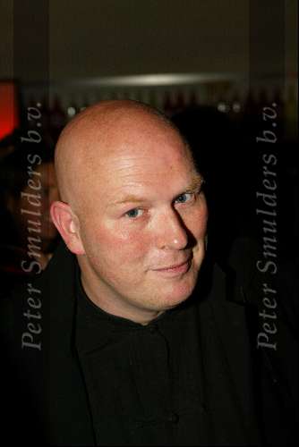 Utrecht 29 september 2003
Premiere documantaire herman brood
Pierre Wind