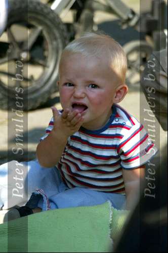Amsterdam 17 september 2003
Prins Lucas