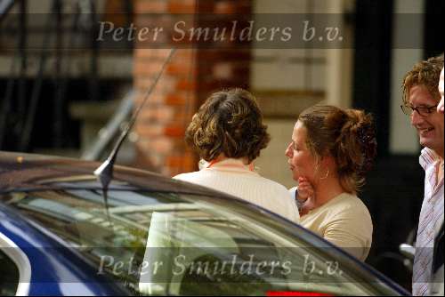 Amsterdam 15 september 2003
Prins Bernhard Prinses Annette en prinses Isabella
