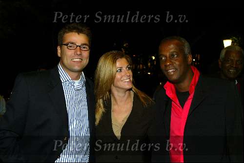 Utrecht 29 september 2002
PremiereShooters.
Reinout Oerlemans, Danielle Overgaag,