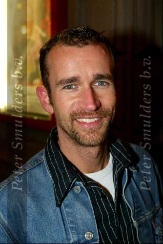 Amsterdam 2 december 2003
Premiere West Side Story in Carre.  
Rolf Koster