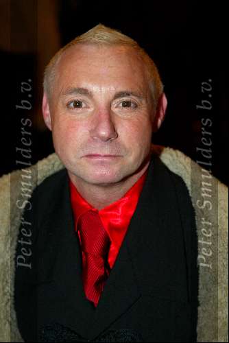 Amsterdam 2 december 2003
Premiere West Side Story in Carre. 
Ronald Kolck