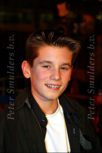 Amsterdam 9 december 2003
Premiere Pietje Bell in City theater.
Ruud Feldkamp