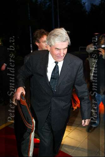 Hilversum 26 september 2002
Acadamy awards  2002 in studio 21
Ruud Lubbers