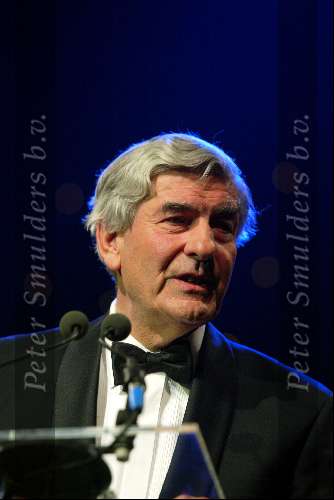 Hilversum 26 september 2002
Acadamy awards  2002 in studio 21
Ruud Lubbers