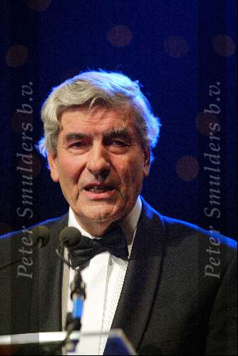 Hilversum 26 september 2002
Acadamy awards  2002 in studio 21
Ruud Lubbers