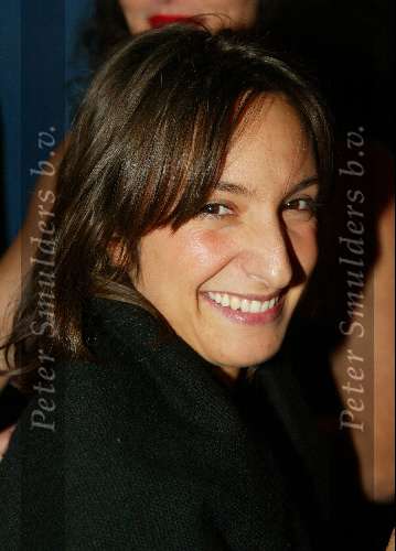 Amsterdam 2 december 2003
Premiere West Side Story in Carre.  
Sabine Koning