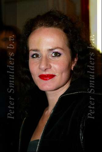 Amsterdam 2 december 2003
Premiere West Side Story in Carre. 
Siegried Marcus