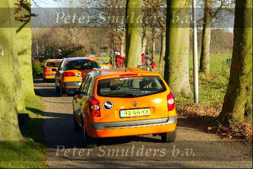 Wassenaar 8 december 2003
Bezoek bij de Horsten na geboorte kindje Maxima en Prins Willem Alexander. sixt autoverhuur