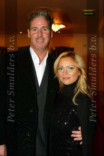 Scheveningen 8 december 2003
Feestje Holland Casino in circustheater.
Tatjana en Ewald