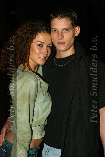 Utrecht 29 september 2003
Premiere documantaire herman brood
katja schuurman met Teun Kuilboer