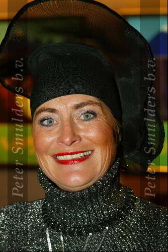 Scheveningen 8 december 2003
Feestje Holland Casino in circustheater.
Vivian Boelen