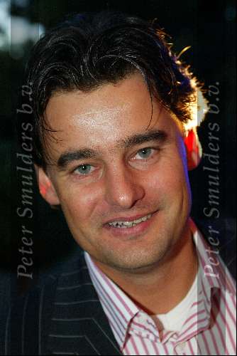 Hilversum 26 september 2002
Acadamy awards  2002 in studio 21
Wilfred Genee
