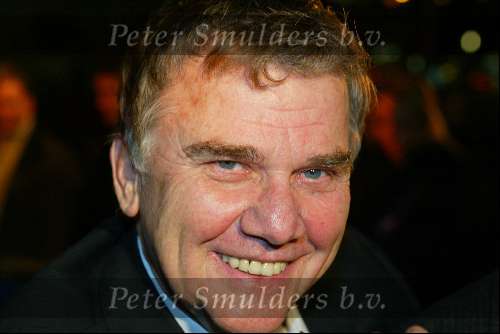 Amsterdam 9 december 2003
Premiere Pietje Bell in City theater.
Willem Nijholt