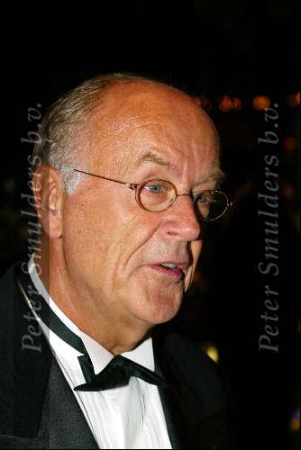 Hilversum 26 september 2002
Acadamy awards  2002 in studio 21
Willem v Kooten