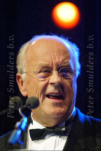Hilversum 26 september 2002
Acadamy awards  2002 in studio 21
Willem v Kooten