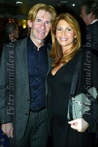 Scheveningen 8 december 2003
Feestje Holland Casino in circustheater.
Yvonne Dubbelboer en Addy v d Krommenacker