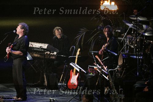 Amsterdam 27 september 2004
Afscheid Andre Hazes in de Amsterdam Arena
Band Andre Hazes   in arena