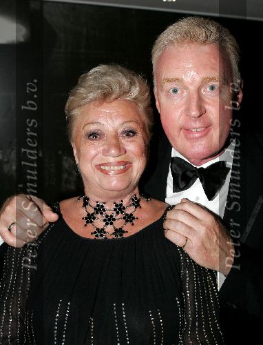 Rotterdam 19 september 2004
Premiere Crazy for You in het nieuwe Luxor.
Andre v Duin en Corry v Gorp