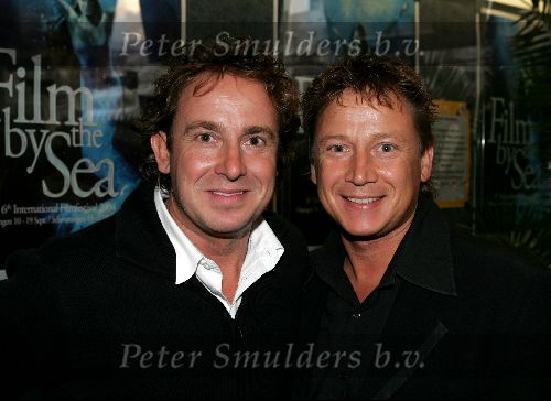 Scheveningen 13 september 2004
Premiere Cool in pathe scheveningen.
Marco Borsato en Armando Borsato