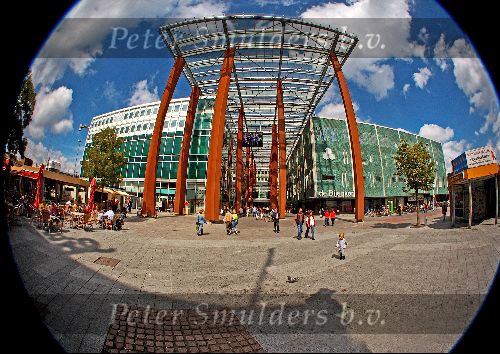 Eindhoven, 2 September 2004
De Beijenkorf in Eindhoven