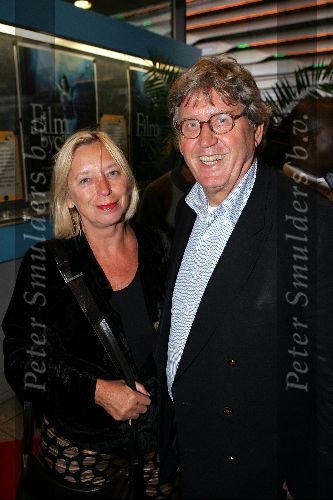 Scheveningen 13 september 2004
Premiere Cool in pathe scheveningen.
Bram Peper met vriendin