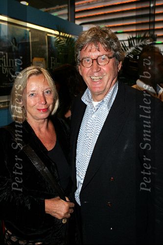 Scheveningen 13 september 2004
Premiere Cool in pathe scheveningen.
Bram Peper met vriendin