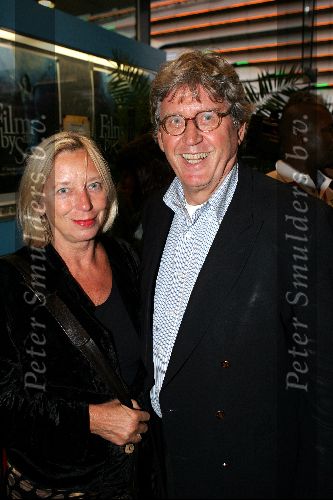 Scheveningen 13 september 2004
Premiere Cool in pathe scheveningen.
Bram Peper met vriendin