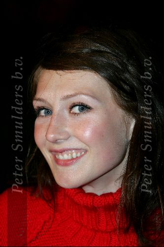 Utrecht 24 september 2004
Premiere Alice in glamourland.
Carice v Houten