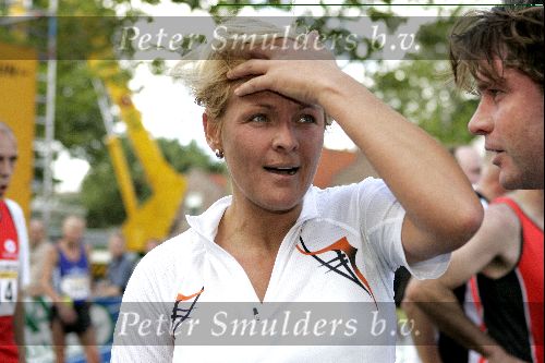 Zaandam 19 september 2004
Dam tot Dam Loop. 
Caroline Tensen