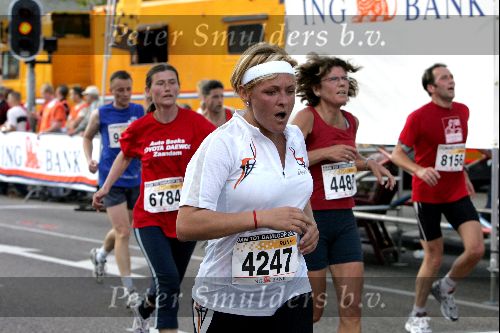 Zaandam 19 september 2004
Dam tot Dam Loop. 
Caroline Tensen