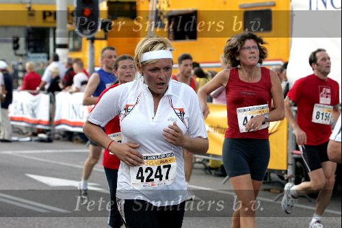 Zaandam 19 september 2004
Dam tot Dam Loop. 
Caroline Tensen