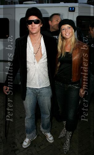 Scheveningen 13 september 2004
Premiere Cool in pathe scheveningen.
Johnny de Mol en Chantal Janzen