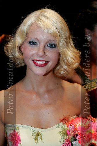 Rotterdam 19 september 2004
Premiere Crazy for You in het nieuwe Luxor.
Chantal Janzen