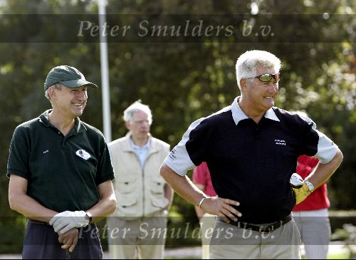 Elst 8 september 2004
Golftournooi voor het goede doel.
Chris v d Vooren