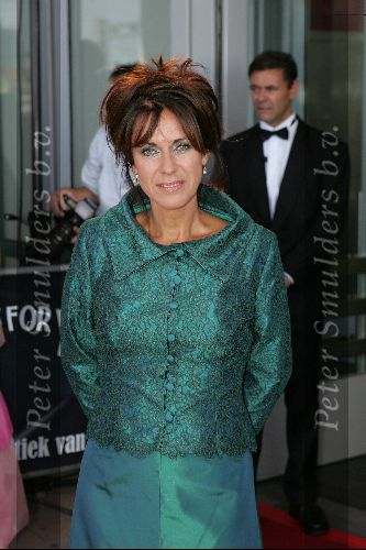 Rotterdam 19 september 2004
Premiere Crazy for You in het nieuwe Luxor.
Cilly Dartell