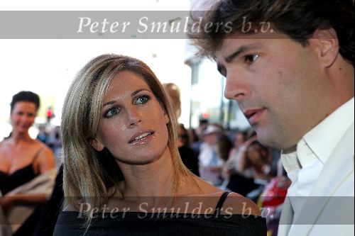 Rotterdam 19 september 2004
Premiere Crazy for You in het nieuwe Luxor.
Reinout Oerlemans en Danielle Overgaag