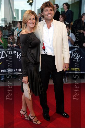 Rotterdam 19 september 2004
Premiere Crazy for You in het nieuwe Luxor.
Reinout Oerlemans en Danielle Overgaag