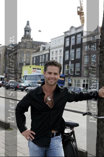 Amsterdam 17 september 2004
Danny de Munk presentatie nieuwe show. 
Danny de Munk
