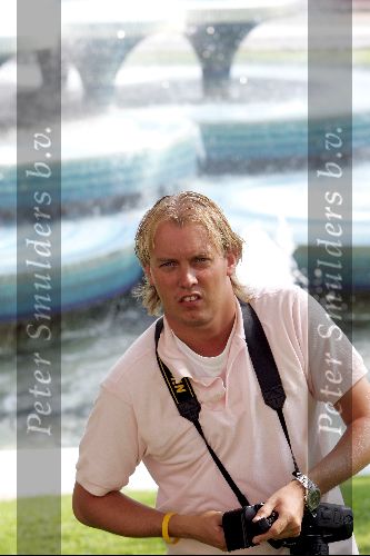 Monaco 10 september 2004
Dennis v Tellingen in Monaco