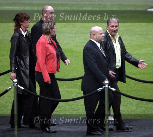 Amsterdam 27 september 2004
Afscheid Andre Hazes in de Amsterdam Arena
Deurzakkers