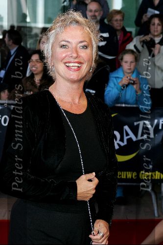 Rotterdam 19 september 2004
Premiere Crazy for You in het nieuwe Luxor.
Doris Baaten