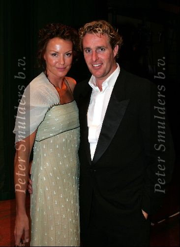 Rotterdam 19 september 2004
Premiere Crazy for You in het nieuwe Luxor.
Mickey Hoogendijk en Edwin Smulders