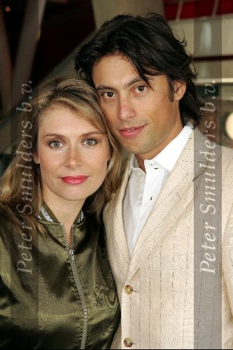 Rotterdam 19 september 2004
Premiere Crazy for You in het nieuwe Luxor.
Ellen v Rijn met Kaja Wolffers