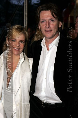 Utrecht 24 september 2004
Premiere Alice in glamourland.
Erik de Zwart met vrouw