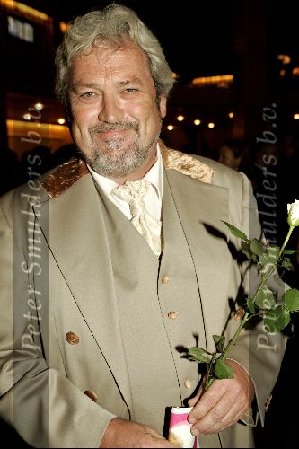 Hilversum 30 september 2004
Uitreiking Gouden beelden in studio 21
Ernst daniel Smid
