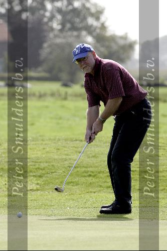 Elst 8 september 2004
Golftournooi voor het goede doel.
Ferry Maat