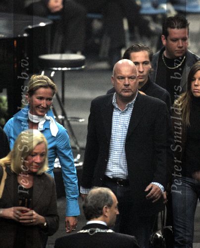 Amsterdam 27 september 2004
Afscheid Andre Hazes in de Amsterdam Arena
Gaston Starreveld